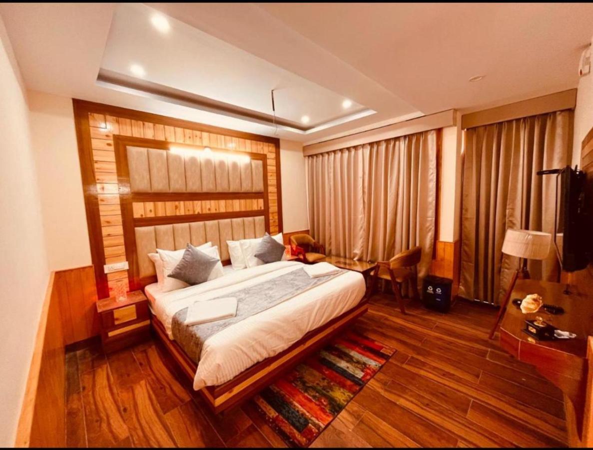 Hotel Lee Green- Best Family Hotel In Darjeeling Darjeeling  Eksteriør billede