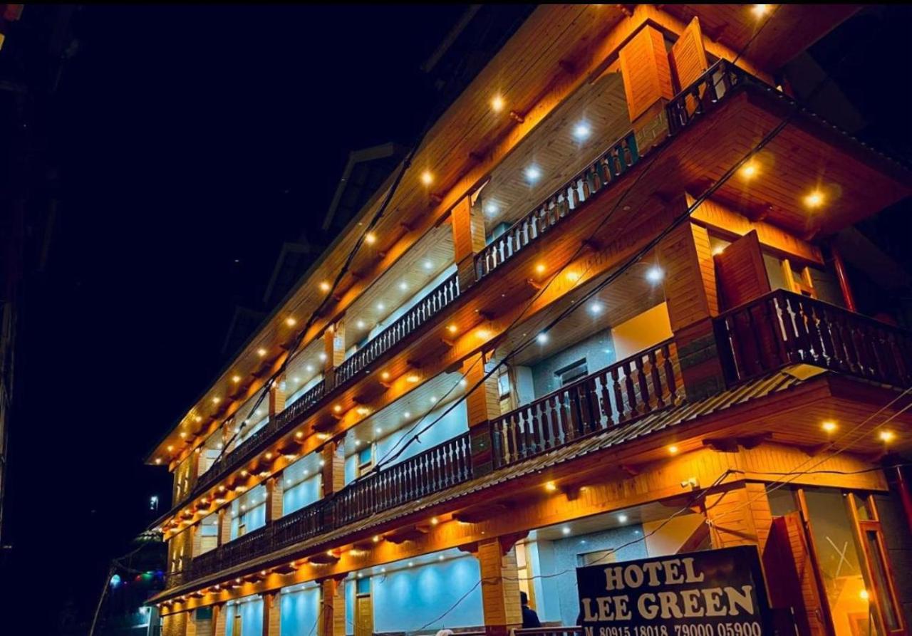 Hotel Lee Green- Best Family Hotel In Darjeeling Darjeeling  Eksteriør billede
