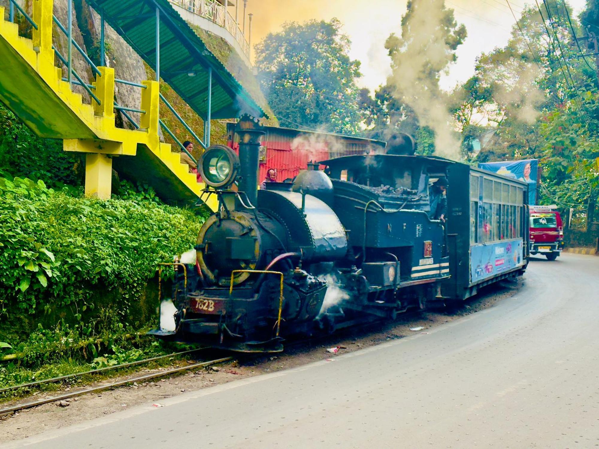 Hotel Lee Green- Best Family Hotel In Darjeeling Darjeeling  Eksteriør billede