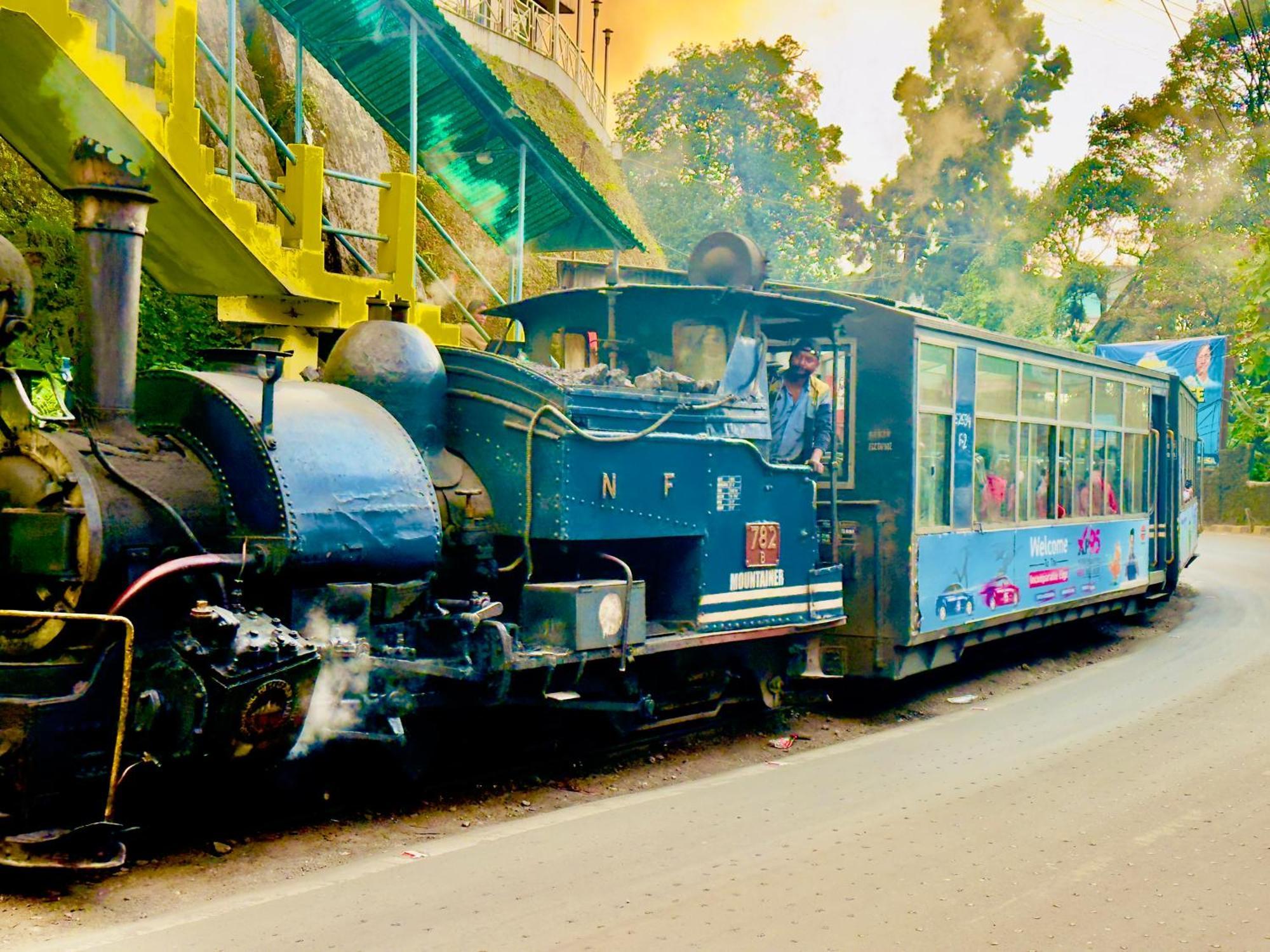 Hotel Lee Green- Best Family Hotel In Darjeeling Darjeeling  Eksteriør billede