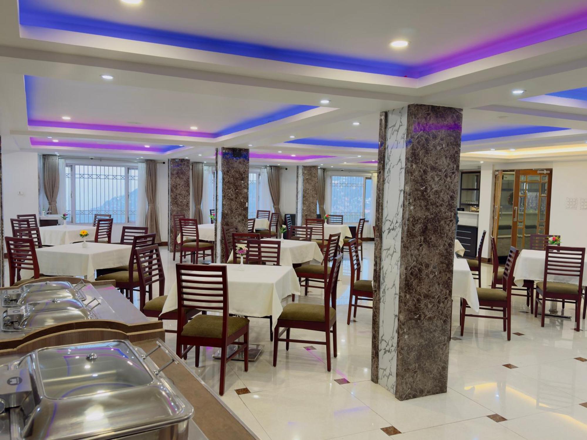 Hotel Lee Green- Best Family Hotel In Darjeeling Darjeeling  Eksteriør billede